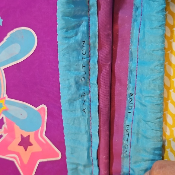 Smiggle preloved drawstring bag sport for school sports, swimming, football etc - Picture 11 of 17